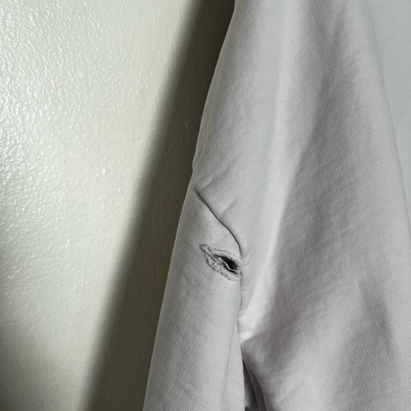 Dinodrew Zip-Up Hoodie Jacket - Pale Pink - Picture 4 of 8